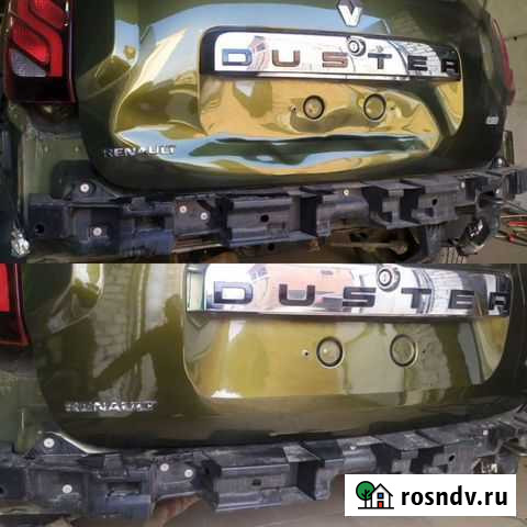 Удаление вмятин и Полировка Смоленск - изображение 1