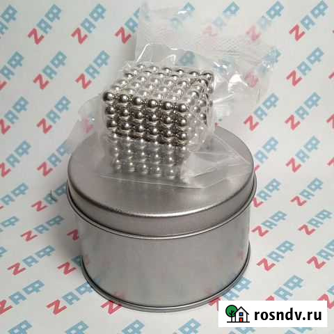 Неокубы Neocube Никель/Золото/Чёрный Новый Новосибирск - изображение 1