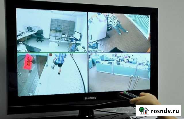 Видеонаблюдение Ростов-на-Дону - изображение 1