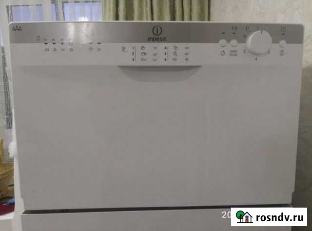 Посудомоечная машина Indesit Пески - изображение 1