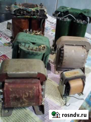 Трансформаторы бу Рыбинск - изображение 1