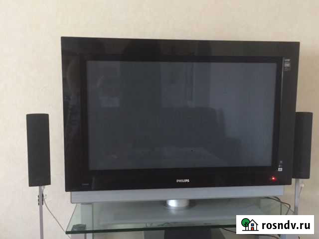 Телевизор плазменный 42’ со столом и аудиостстемой Владимир - изображение 1