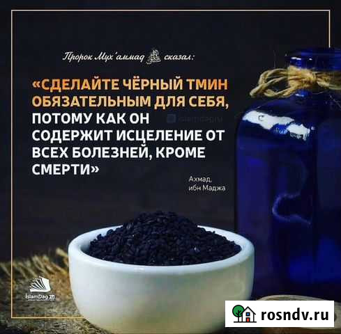 Масло черного тмина холодного отжима Ульяновск - изображение 1