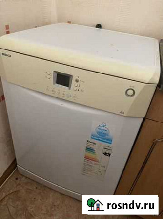 Посудомоечная машина Beko Благовещенск - изображение 1