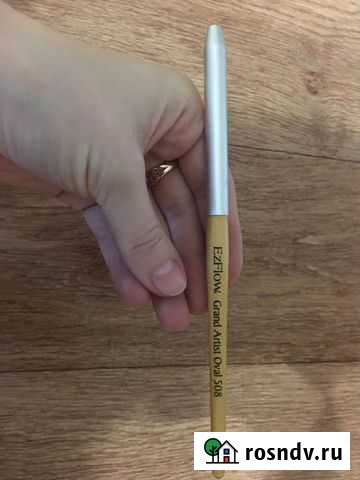 Кисть для акрила EzFlow Grand Artist Oval 508 Барнаул - изображение 1