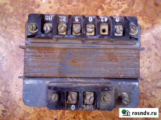 Трансформатор Нижний Новгород - изображение 1