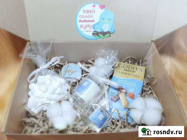 Подарочный бокс для мамы Воронеж - изображение 1