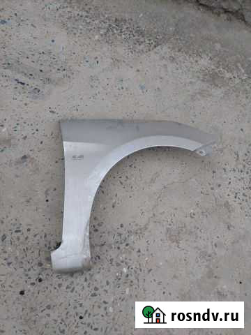 Крыло солярис Избербаш - изображение 1