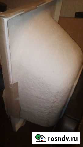 Ванна с подставкой,акриловая 120х70 новая Магнитогорск - изображение 1