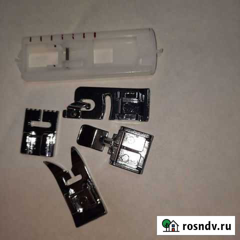 Швейные лапки Норильск - изображение 1