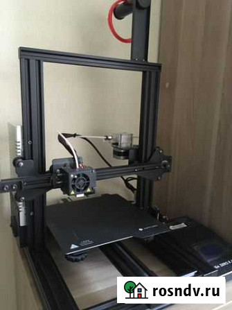 3d принтер anycubic mega zero Тольятти - изображение 1