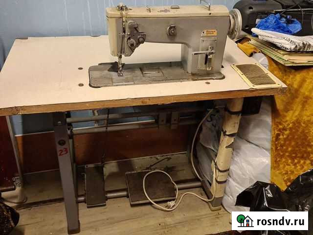 Швейная машина 862 класс торг Екатеринбург - изображение 1