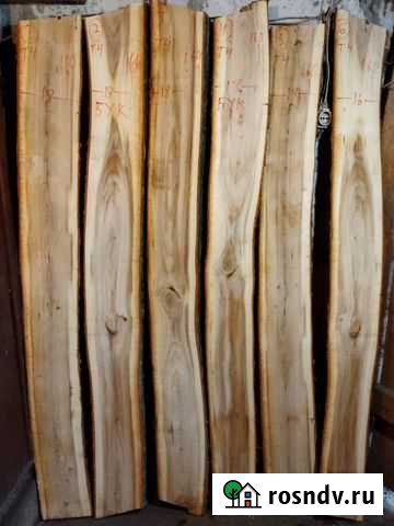 Кап вяза,доска вяза,изделия из древесины,слеб Липецк - изображение 1
