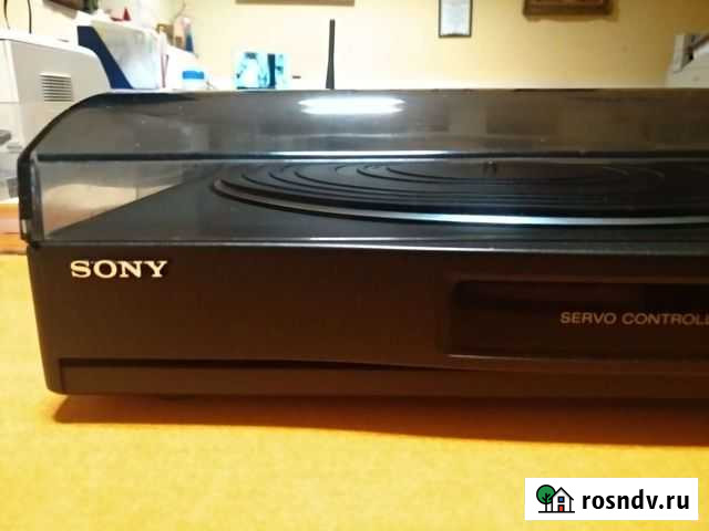 Проигрыватель винила Sony PS-LX49P Москва - изображение 1