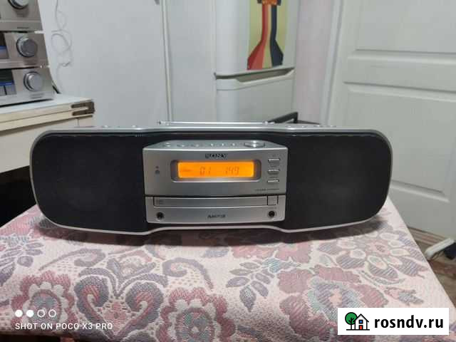 Sony ZS-S50CP Ейск - изображение 1