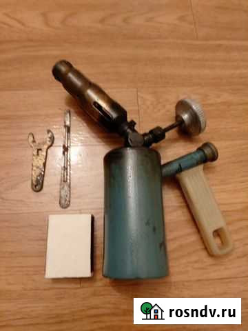 Лампа паяльная Мурманск - изображение 1