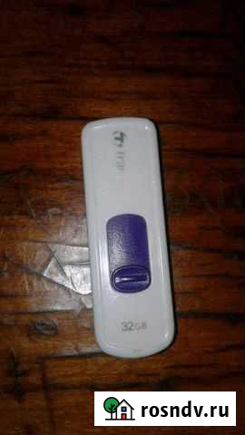 Флешка Сочи - изображение 1