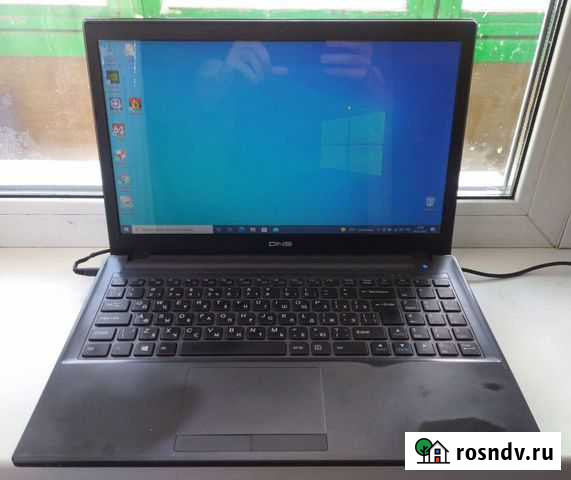 Ноутбук DNS Белогорск - изображение 1