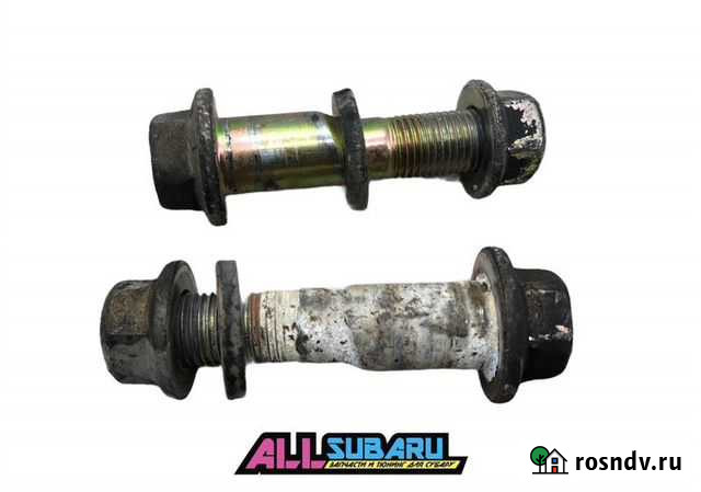 Болт, гайка Subaru Forester SF5 EJ205 (2.0L empi Москва - изображение 1