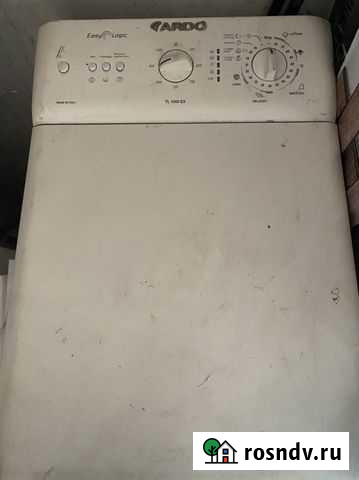 Стиральная машина на запчасти Хабаровск - изображение 1