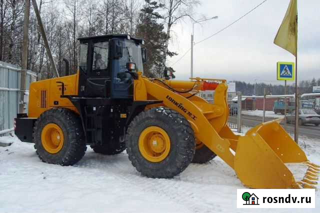 Фронтальный погрузчик Lonking CDM853, 2021 Благовещенск - изображение 1