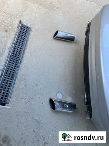 Насадки на глушитель mercedes Каспийск - изображение 1