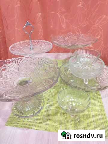 Вазы для фруктов и конфет Нытва - изображение 1