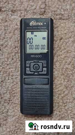Ritmix RR-600 Чапаевск - изображение 1