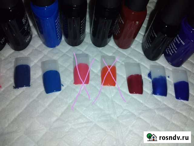 Гель лак Самара - изображение 1