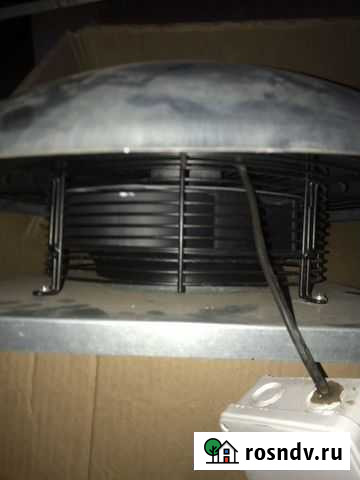 Вентилятор крышный Томск - изображение 1