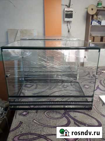 Аквариумы,террариумы Иркутск - изображение 1