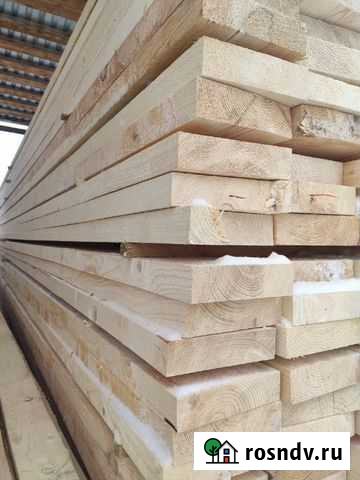 Обрезная доска гост 8486-86 нал/ндс/без ндс Елабуга - изображение 1