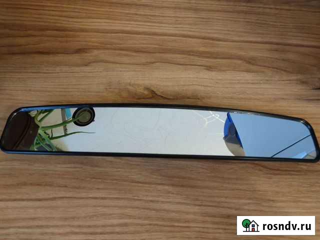 Зеркало заднего вида внутрисалонное панорамное 42 Чебоксары - изображение 1