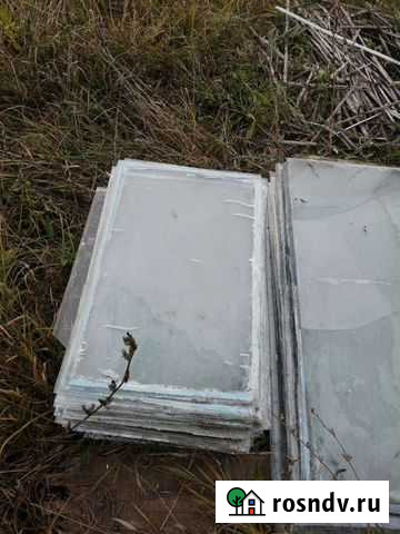 Стекло оконное Захарово - изображение 1