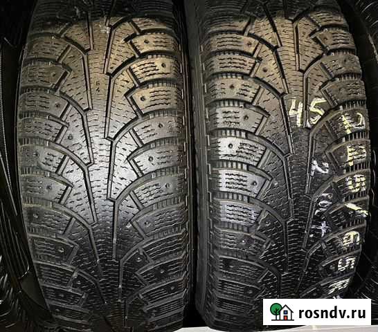 Nokian 225/65 R17 Светлый - изображение 1