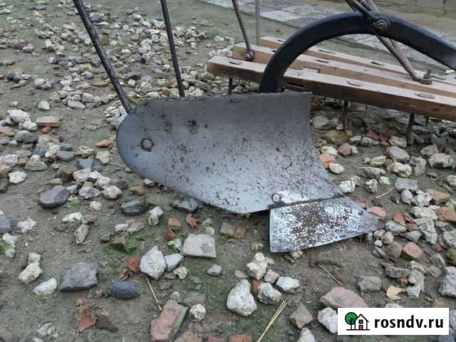 Конный плуг Белая Березка - изображение 1