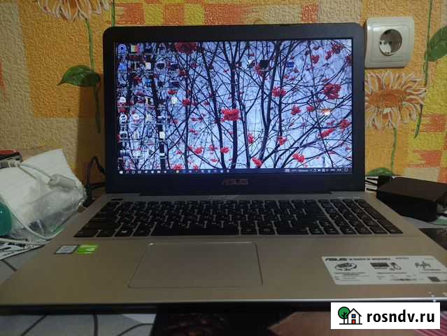 Asus X555UB Набережные Челны - изображение 1