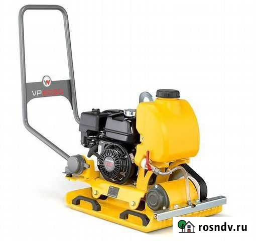 Виброплита, генератор в аренду Азов - изображение 1