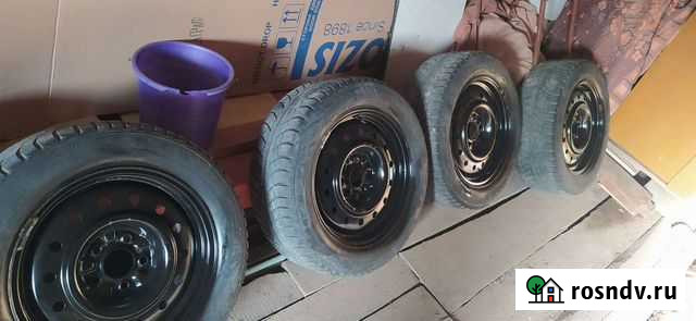 Продам колеса Карсун - изображение 1