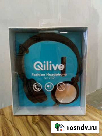 Наушники qilive Q.1757 Сызрань - изображение 1