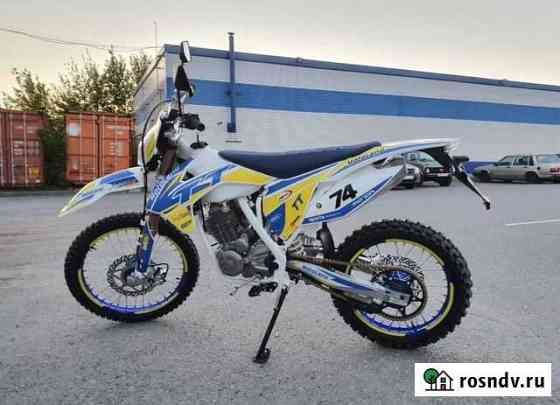 Мотоцикл Motoland TT 250 Б/у 2020 Иркутск
