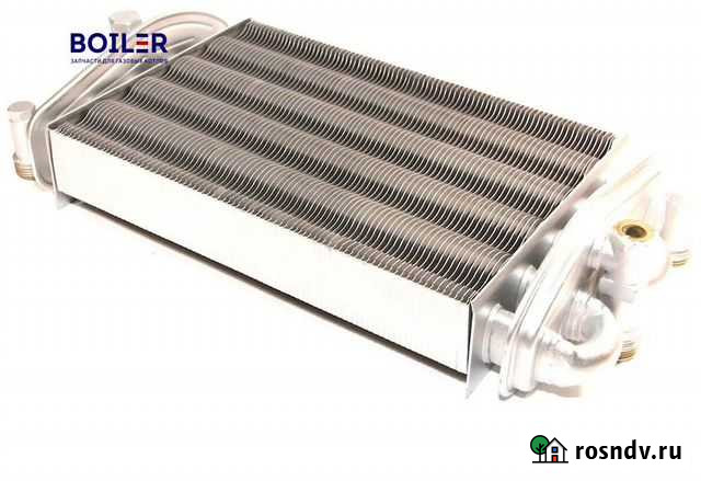 Теплообменник первичный Самара - изображение 1