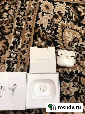 Наушники apple airpods pro Чита - изображение 1
