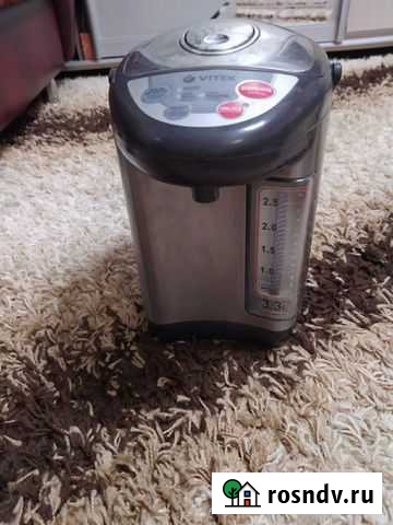 Термопот Саратов - изображение 1