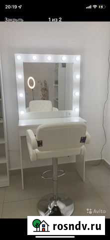 Рабочее место для визажиста, стилиста по волосам Нальчик - изображение 1