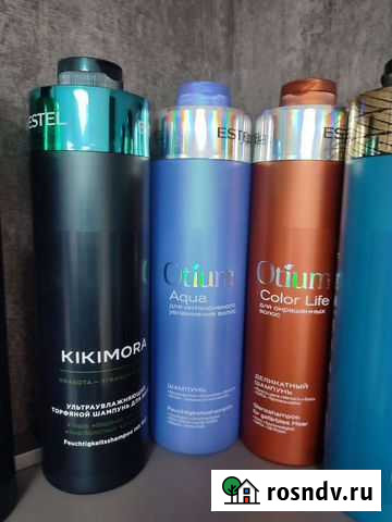 Шампунь estel Красноярск - изображение 1