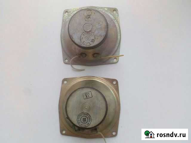 Вч динамики Санкт-Петербург - изображение 1