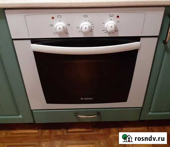 Газовый духовой шкаф Gefest дгэ 601-01 На гарантии Приморский - изображение 1