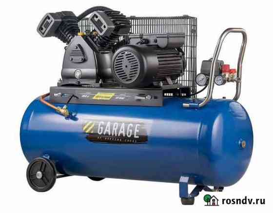 Компрессор Garage PK 100MBV400 Нижний Новгород