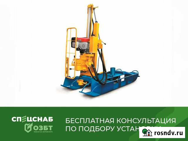 Буровая установка помбур Хабаровск - изображение 1